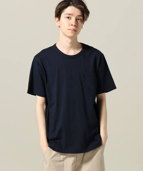 Usaコットンクルーss B C Stock ベーセーストック 公式のファッション通販 18071720303320 Baycrew S Store
