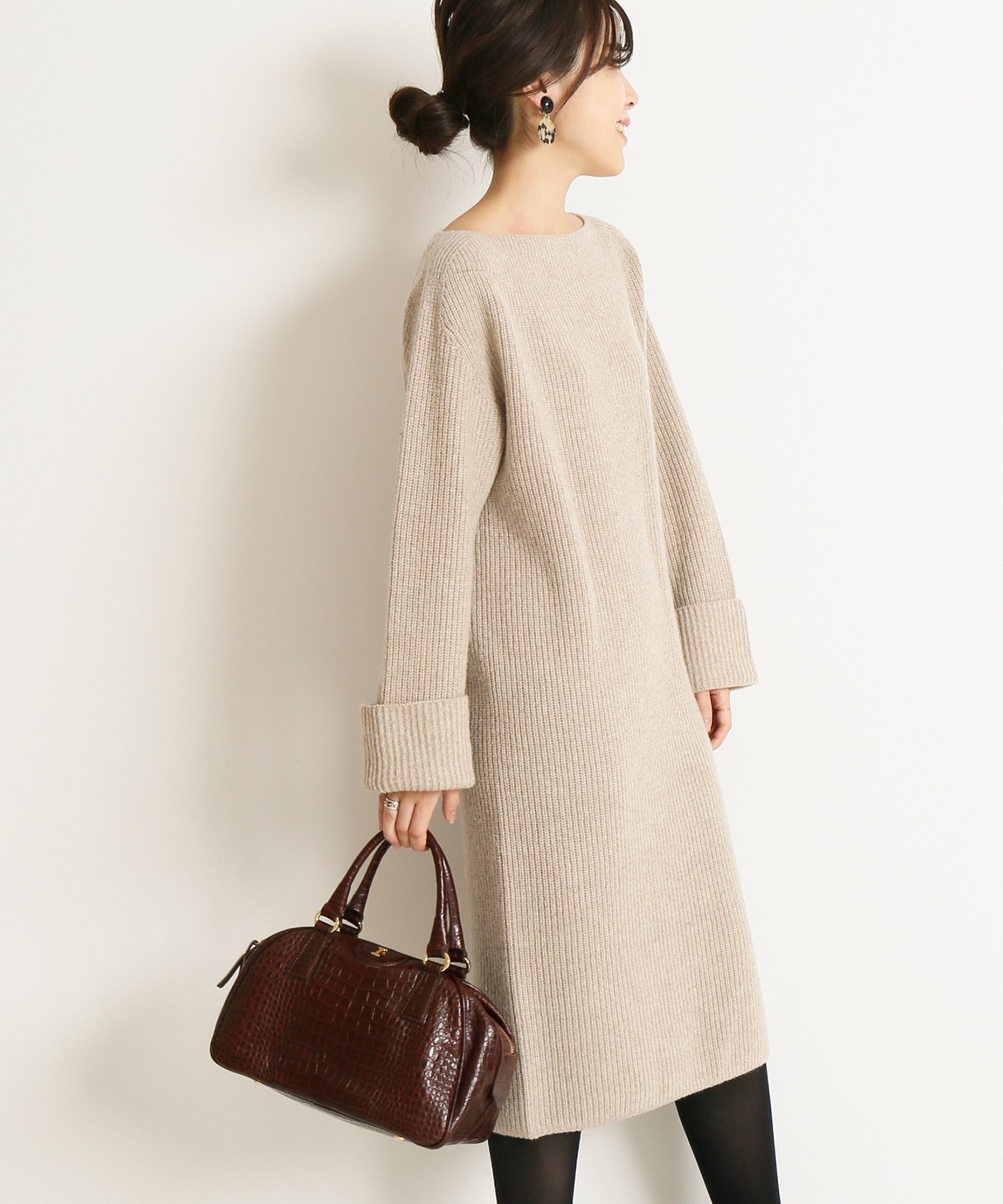 Spick and Span
≪予約≫ホールガーメントアゼワンピース◆
¥17,280税込