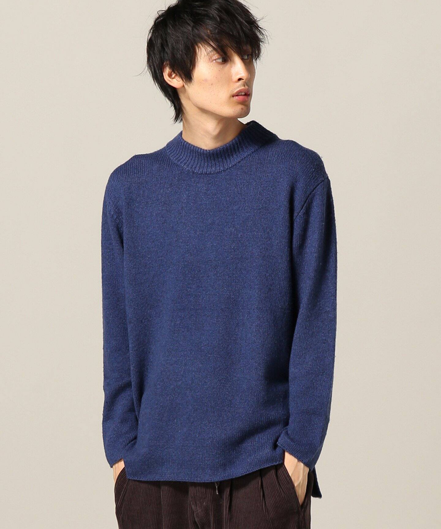 ヤクウールローネックプルオーバーニット 品番 Bycw B C Stock ベーセーストック のメンズ ファッション通販 Shoplist ショップリスト