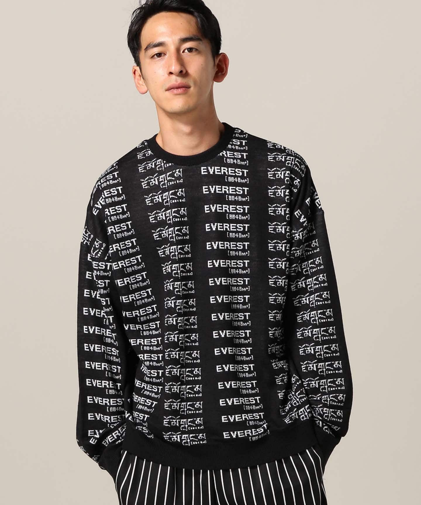 ブラック | YOSHIO KUBO JACQUARD | B.C STOCK