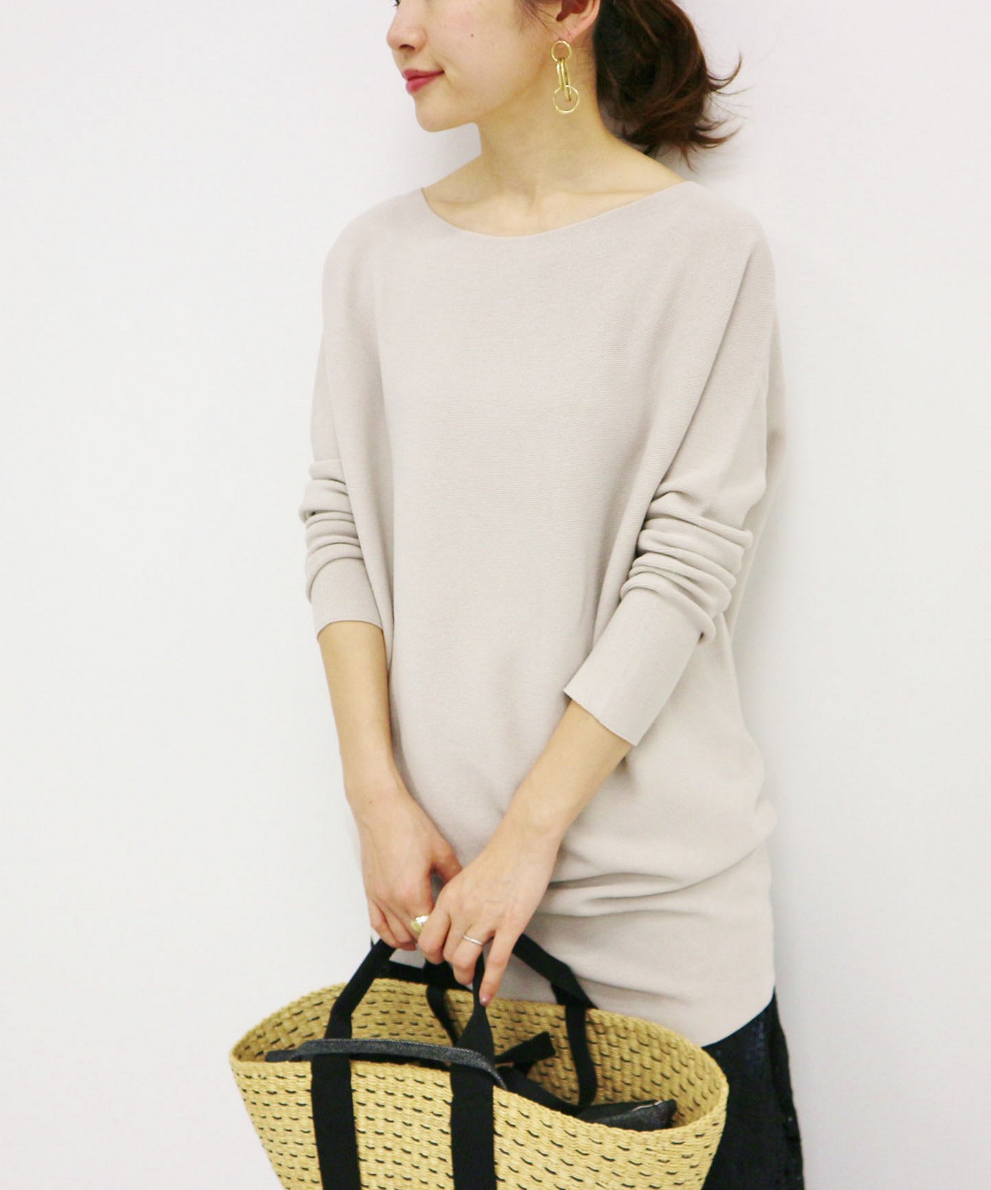 IENA
  コットンストレッチ チュニックワンピース◆
  ¥17,280税込¥12,096税込30%OFF
  