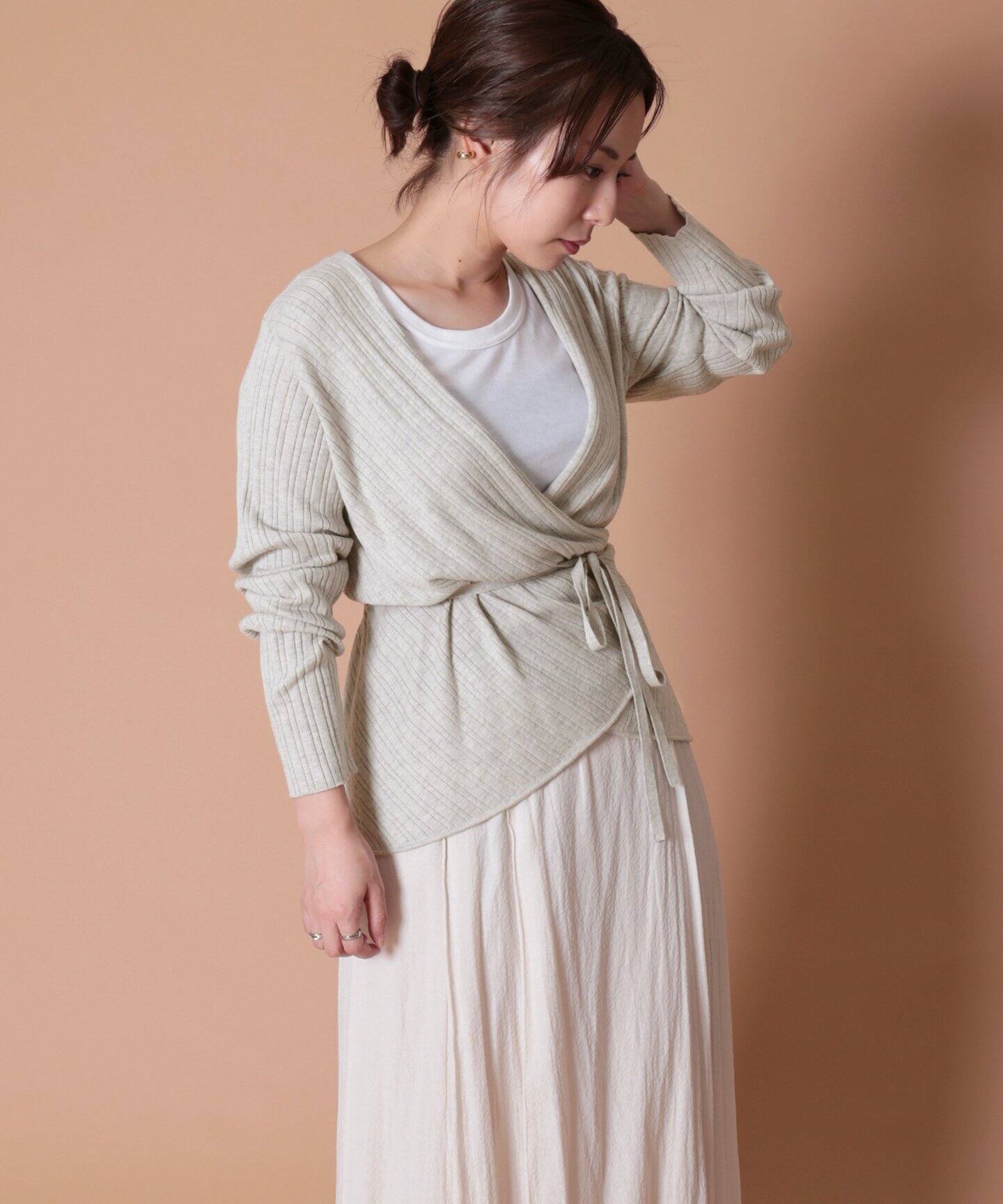 SLOBE IENA スローブイエナ】SLOBE[品番：BYCW0001144]｜B.C STOCK 