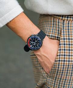 Prospex Diver Scuba STBR019 18090310004030: Navy