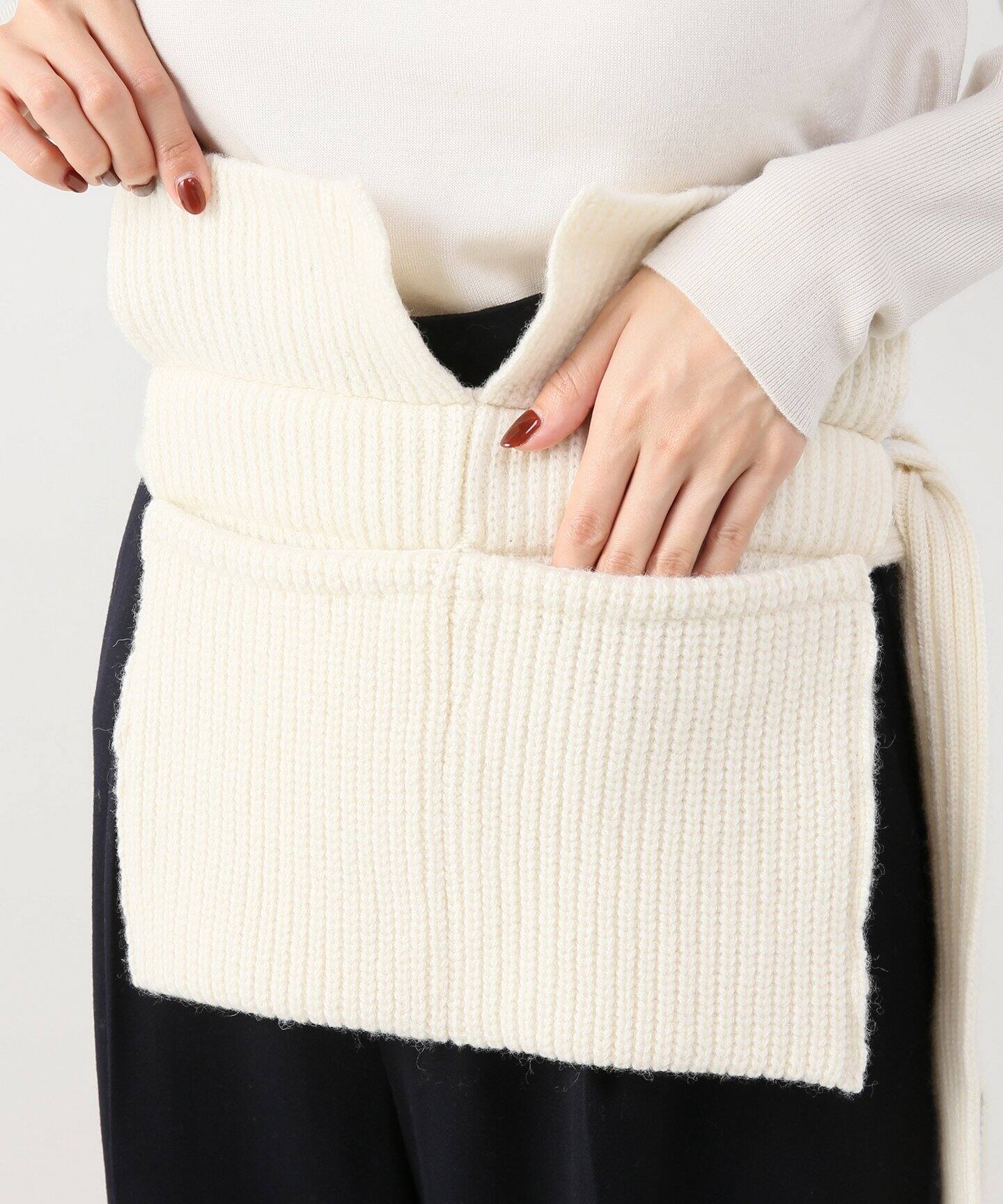 TAN LAMBS WRAPPED HOLDER（その他ファッション小物）｜IENA（イエナ  