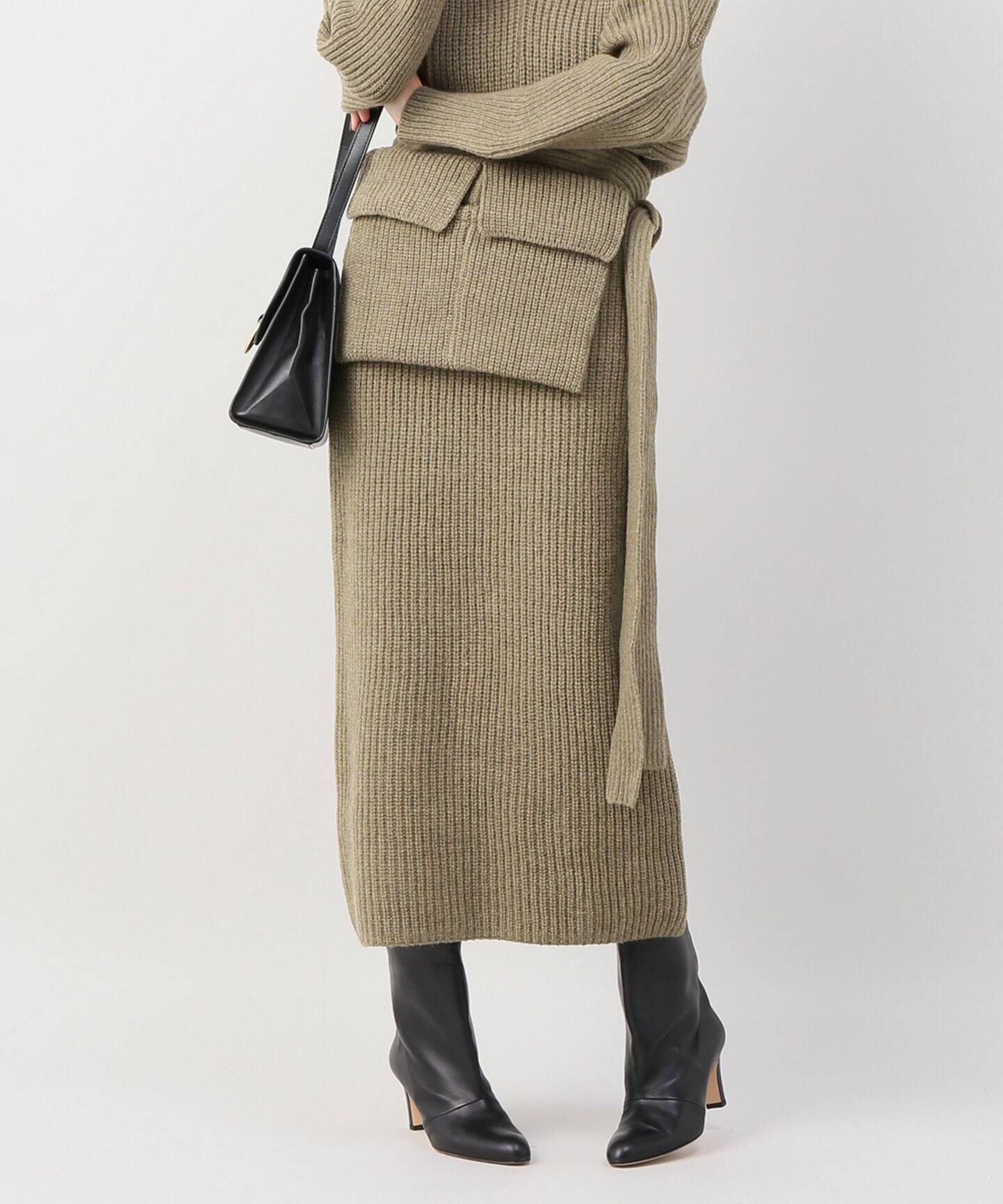 TAN LAMBS WRAPPED HOLDER（その他ファッション小物）｜IENA（イエナ  