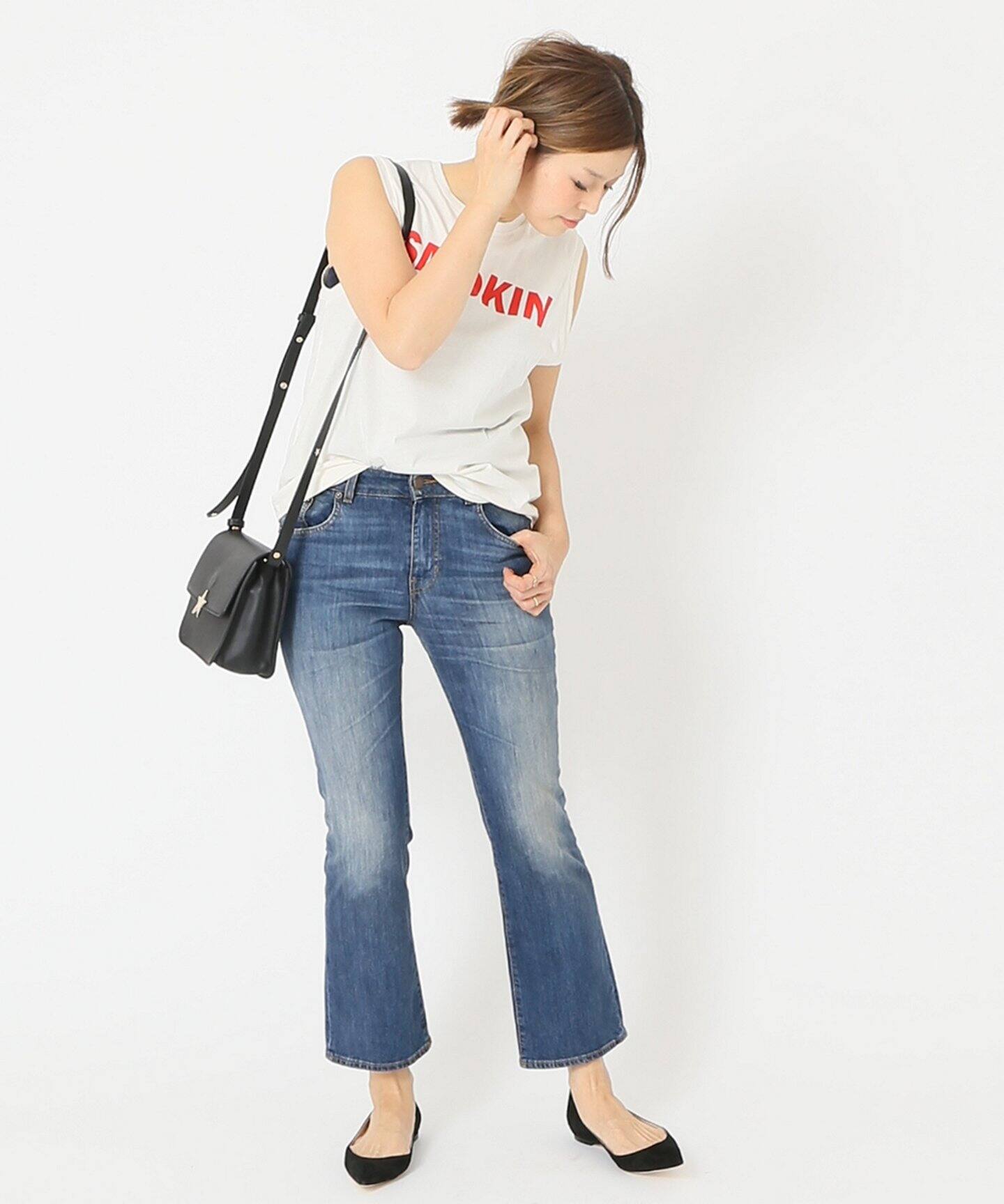 RIKA STAR BAG◇（ショルダーバッグ）｜Deuxieme Classe  