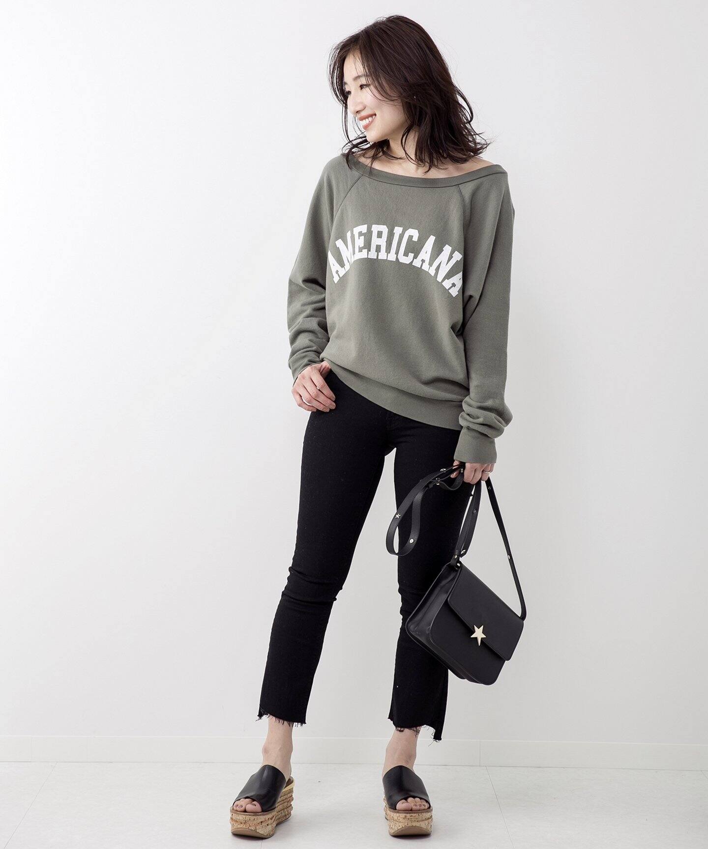 RIKA STAR BAG◇（ショルダーバッグ）｜Deuxieme Classe  