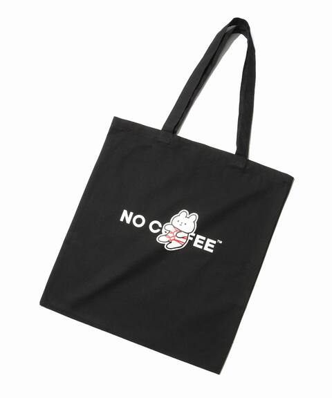 No Coffee キッコウチャン トートバッグ Journal Standard ジャーナルスタンダード 公式のファッション通販 Baycrew S Store