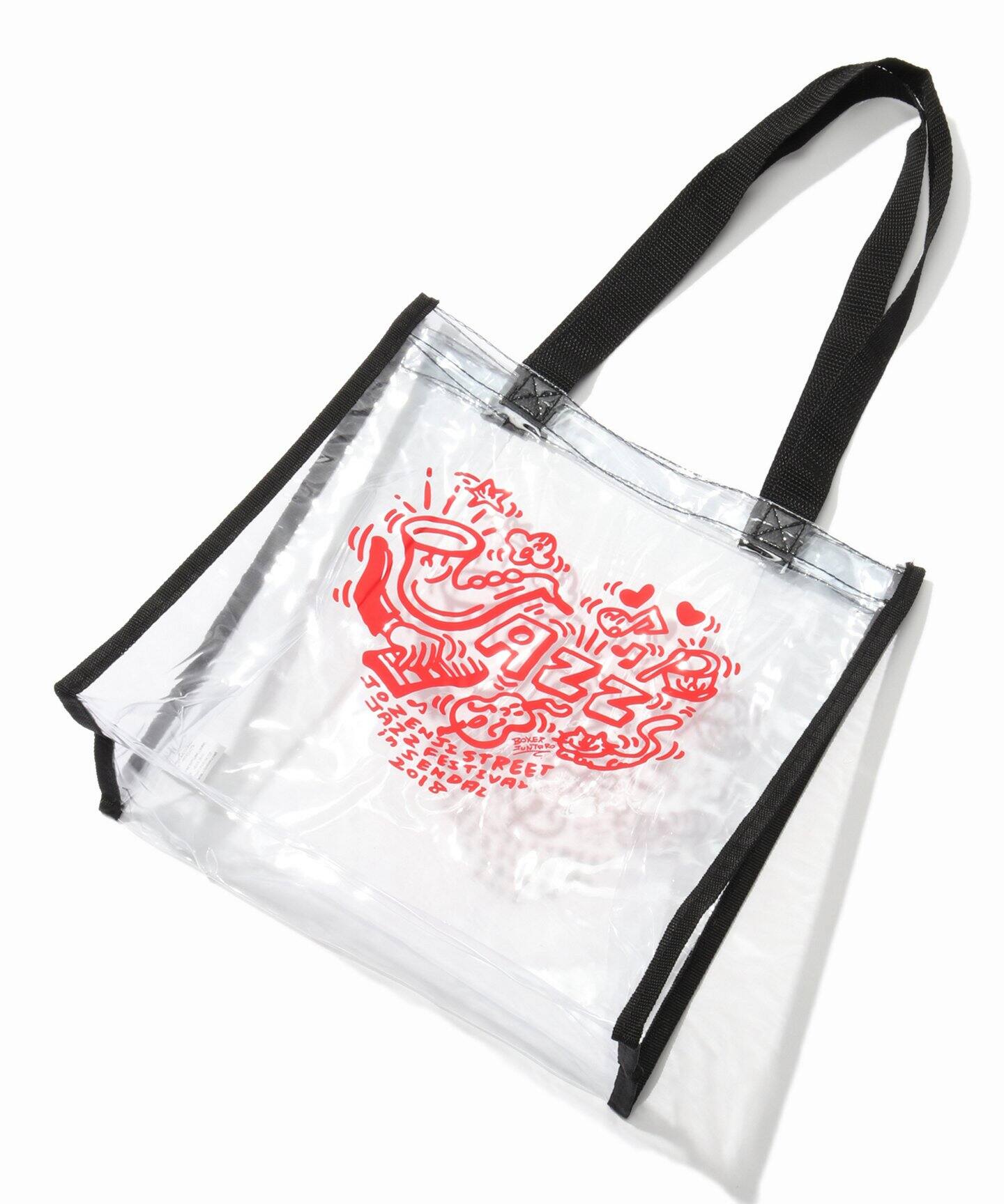 モコモコトートバッグジャーナルスタンダードユーズド35x20cm