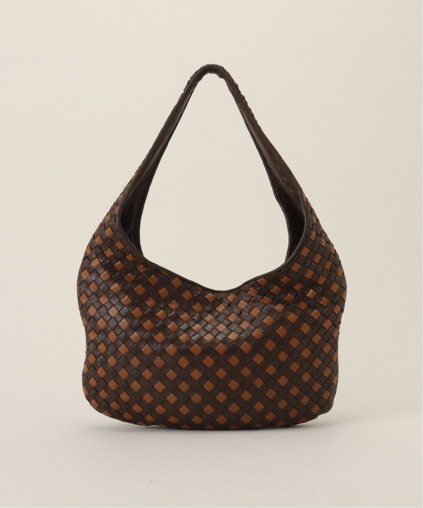 VINTAGE BOTTEGA VENETA/ボッテガ ヴェネタ】ハンドバッグ  