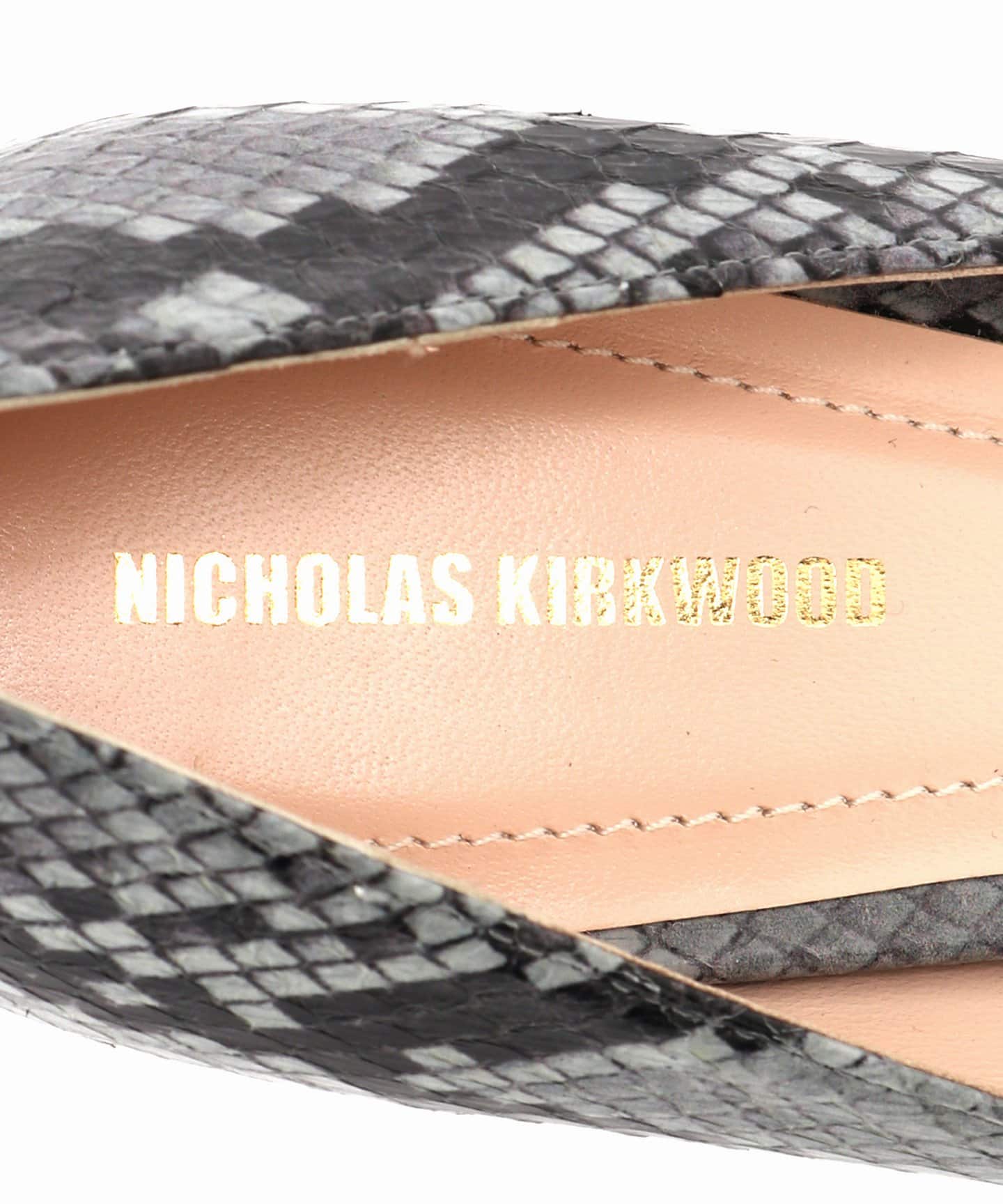 NICHOLAS KIRKWOOD【23cm】ヒール・パンプス NICHOLAS KIRKWOOD パンプス◇（パンプス）｜VERMEIL par iena