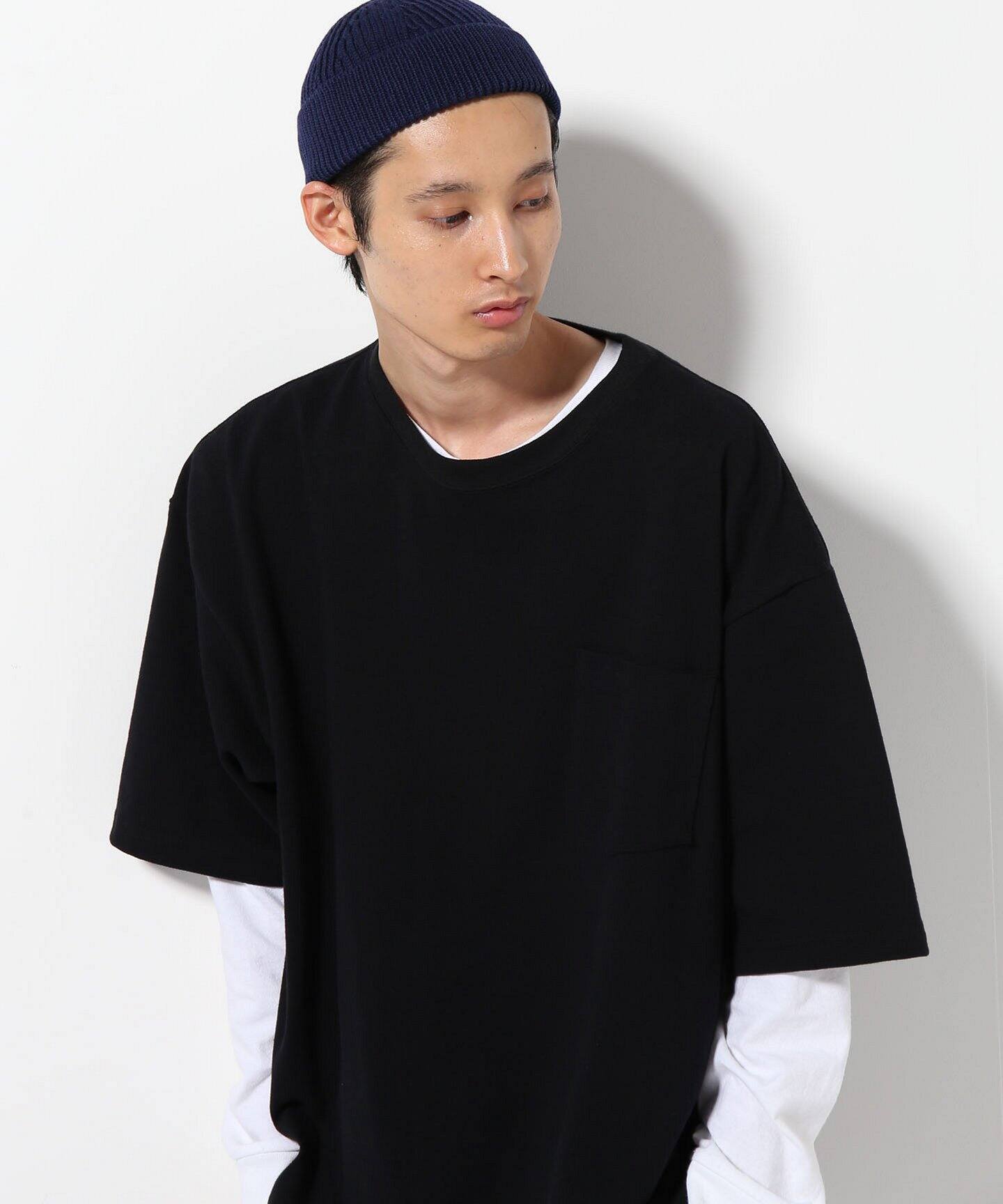 ANDERSEN-ANDERSEN / アンデルセンアンデルセン / BEANIE SHORT 5GG  