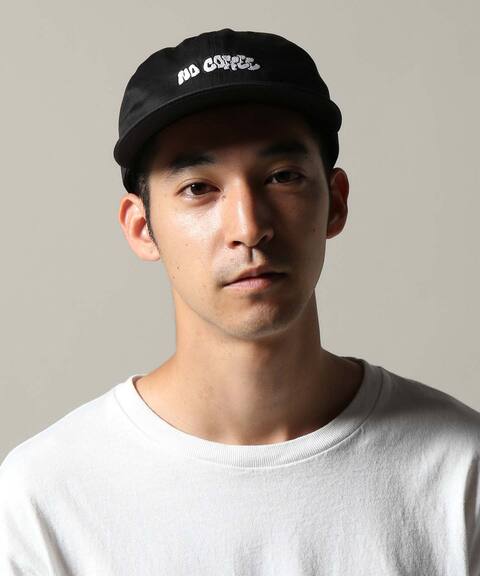 No Coffee Mr44 Cap Journal Standard ジャーナルスタンダード 公式のファッション通販 18095610005630 Baycrew S Store