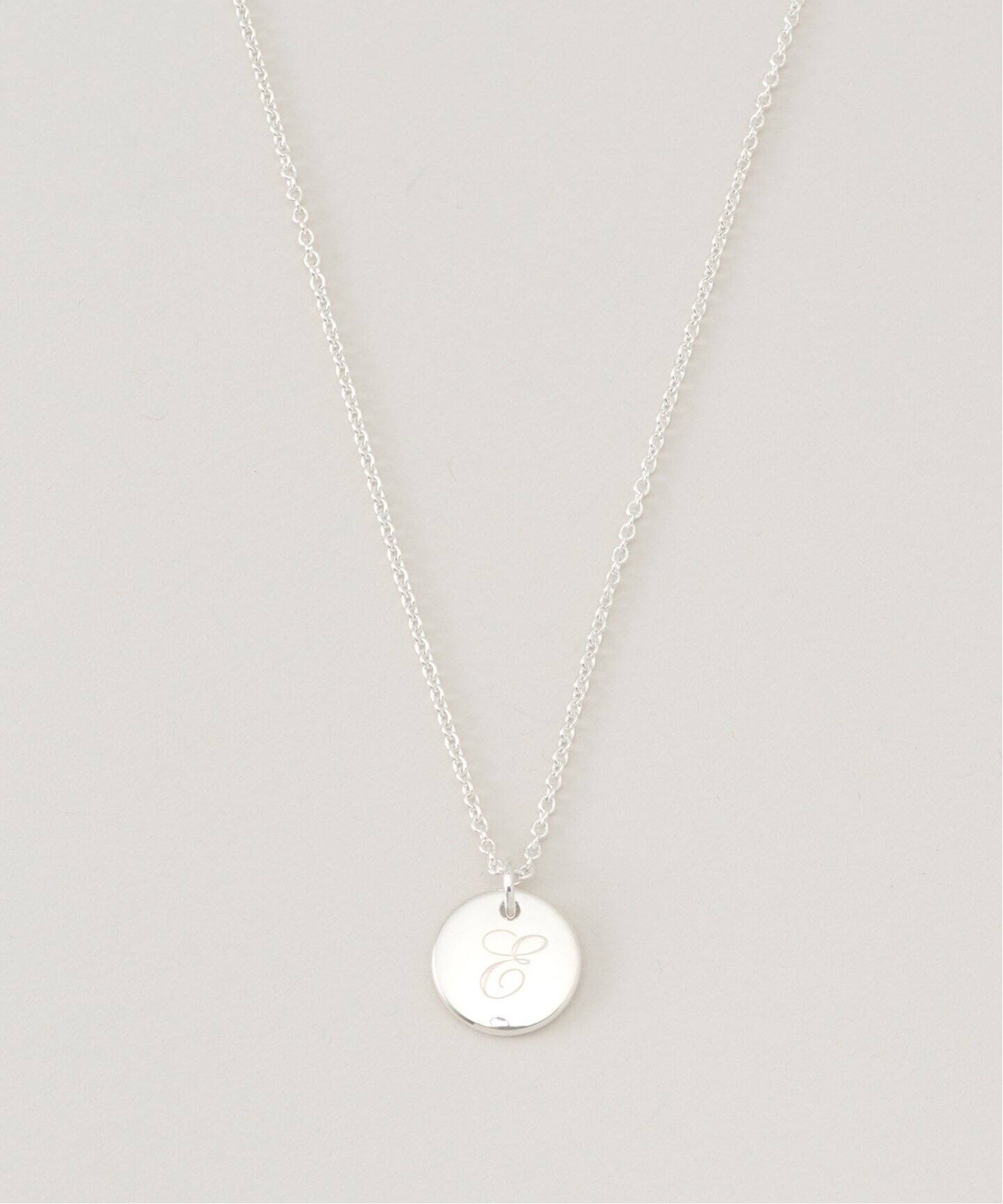 VINTAGE TIFFANY&Co./ティファニー】Medal necklace（ネックレス 