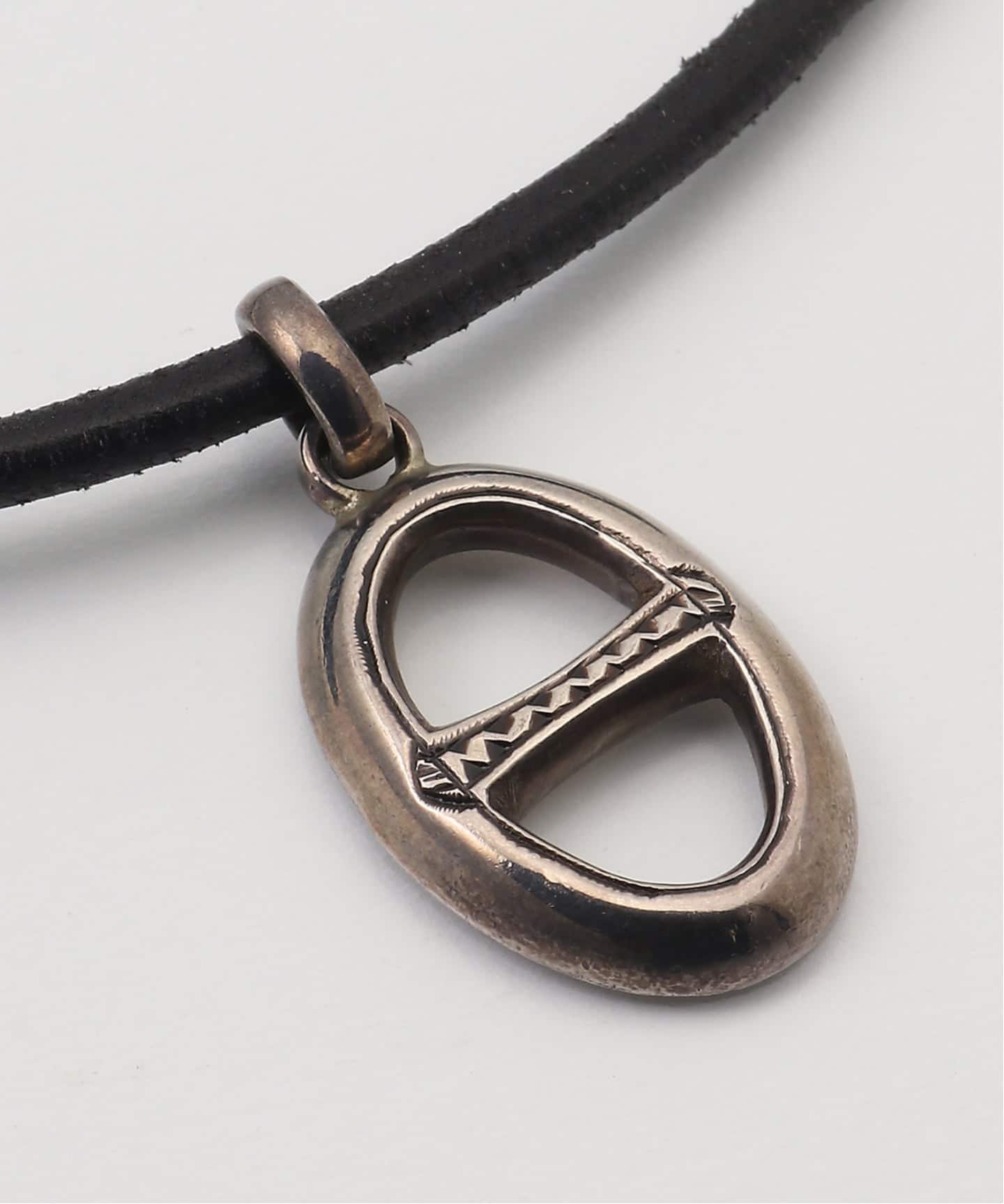 VINTAGE HERMES/エルメス】choker（ネックレス）｜ENSEMBLE