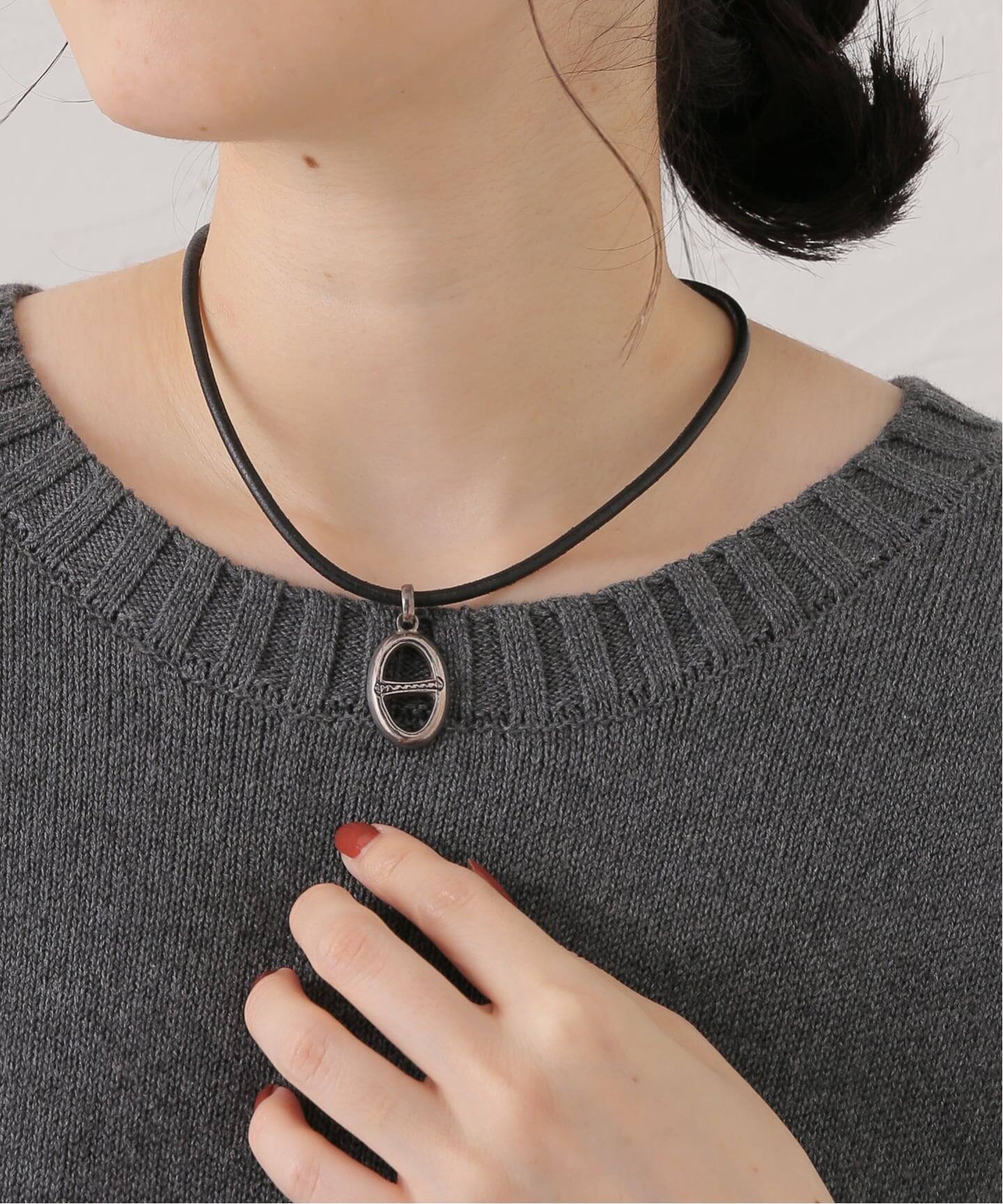 VINTAGE HERMES/エルメス】choker（ネックレス）｜ENSEMBLE