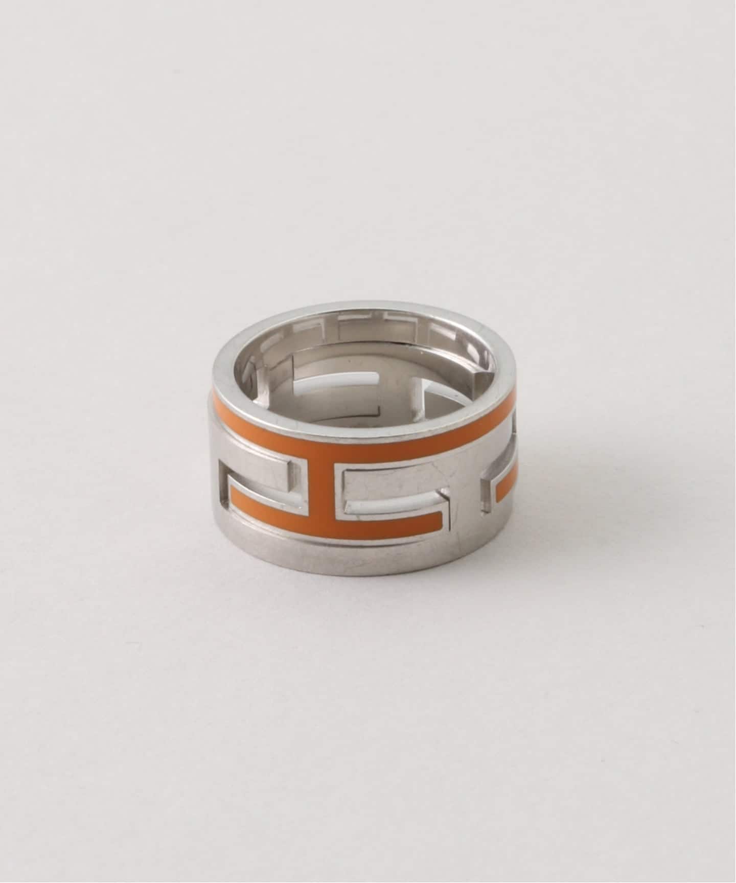 VINTAGE HERMES/エルメス】move H ring（リング）｜ENSEMBLE