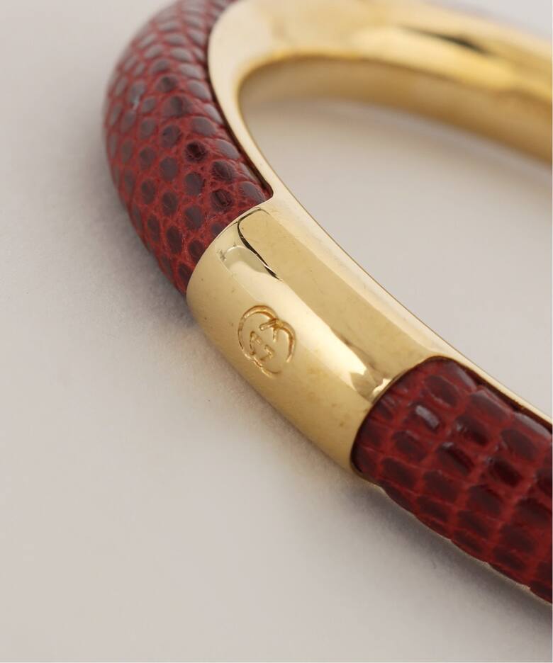 VINTAGE GUCCI/グッチ】 Bangle（ブレスレット・バングル）｜ENSEMBLE 