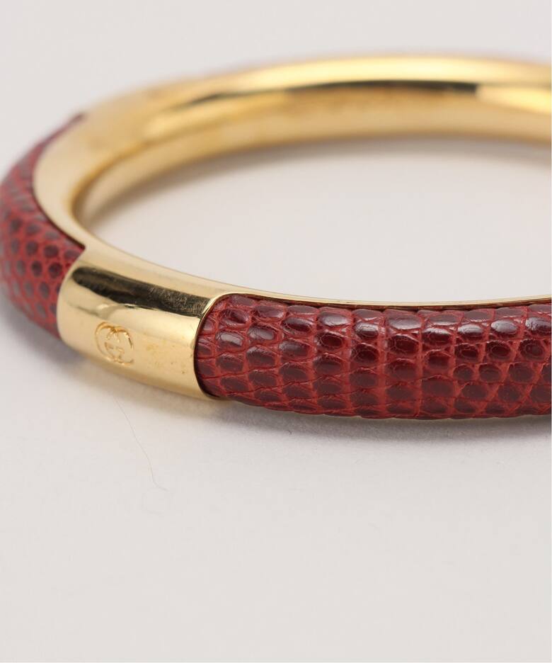 VINTAGE GUCCI/グッチ】 Bangle（ブレスレット・バングル）｜ENSEMBLE 
