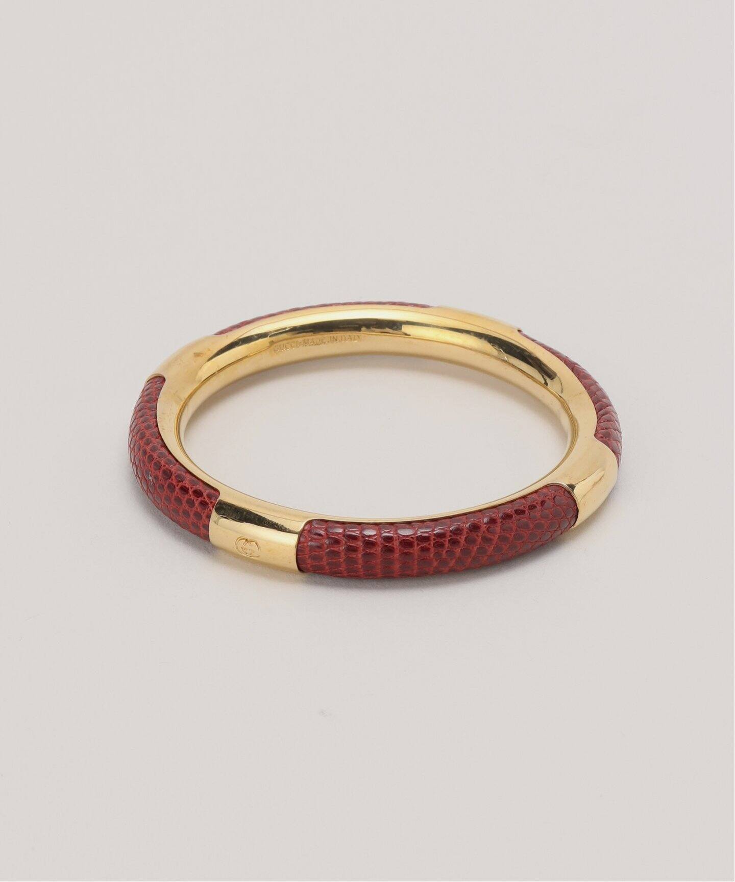 VINTAGE GUCCI/グッチ】 Bangle（ブレスレット・バングル）｜ENSEMBLE 