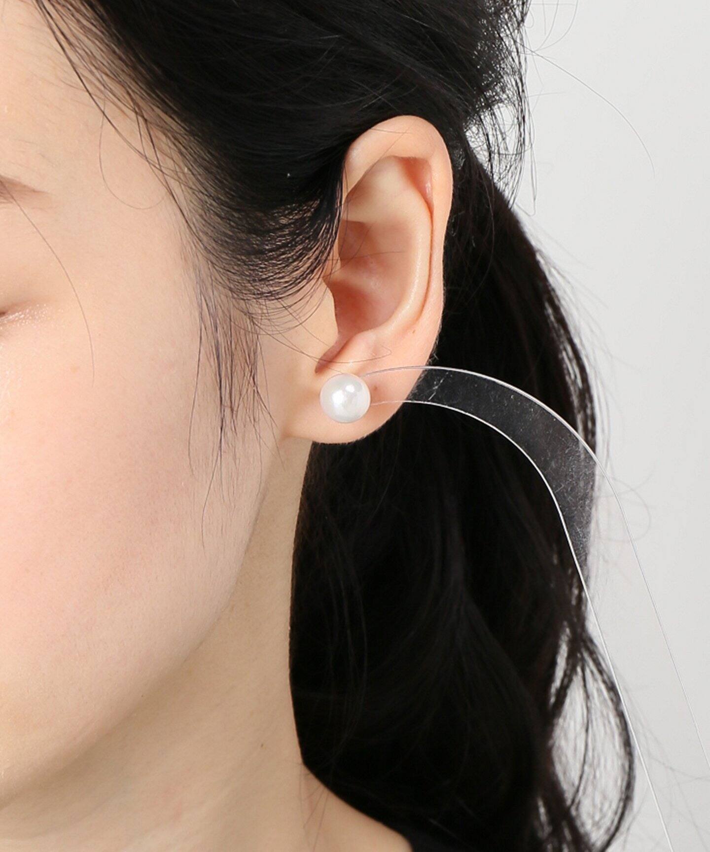 正規品 DECOUVERTE パール ピアス 14KWG - アクセサリー - www 正規品 DECOUVERTE パール ピアス 14KWG - アクセサリー - www