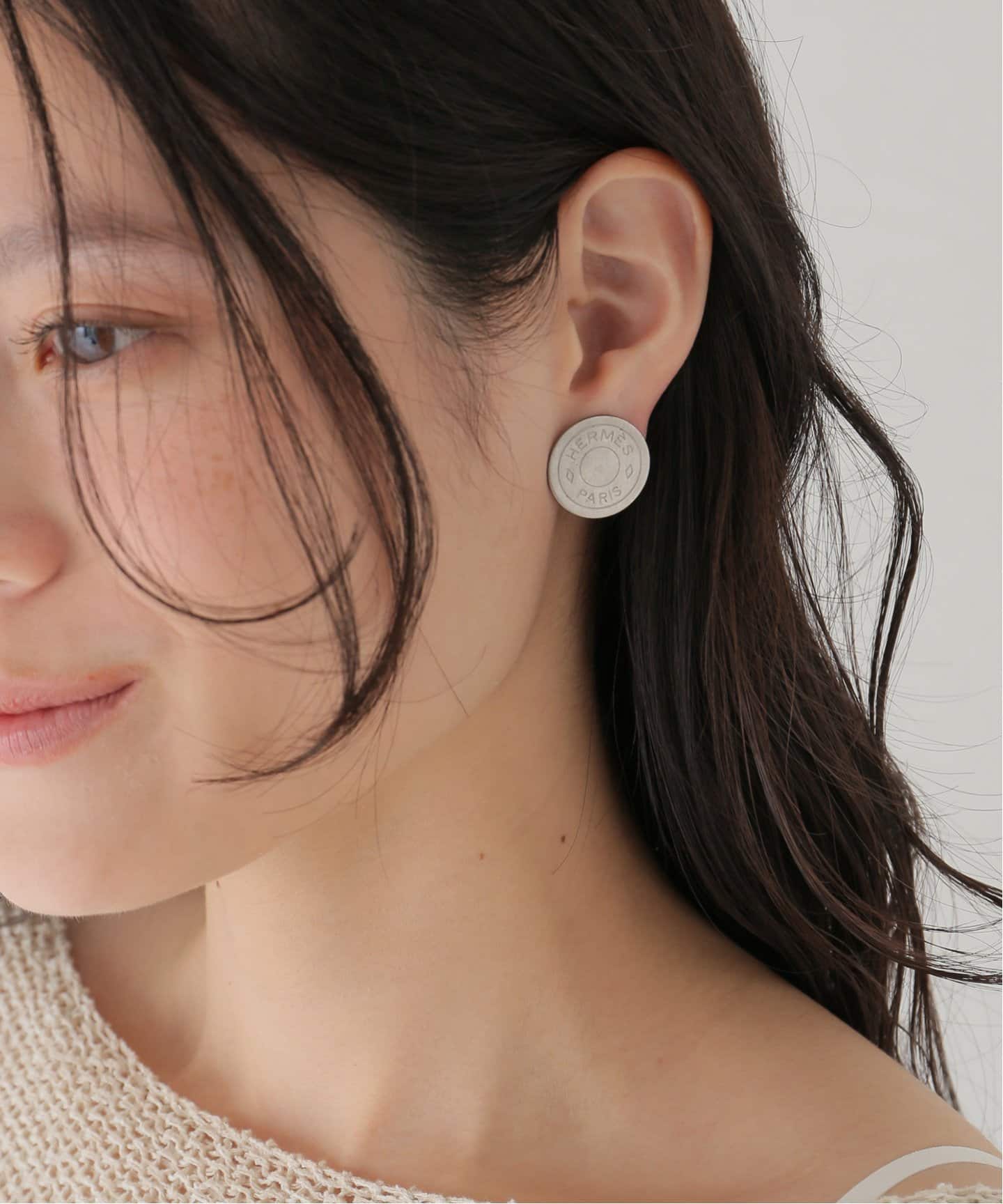 アイコニックスティック【HERMES】イヤリング 210.jpg