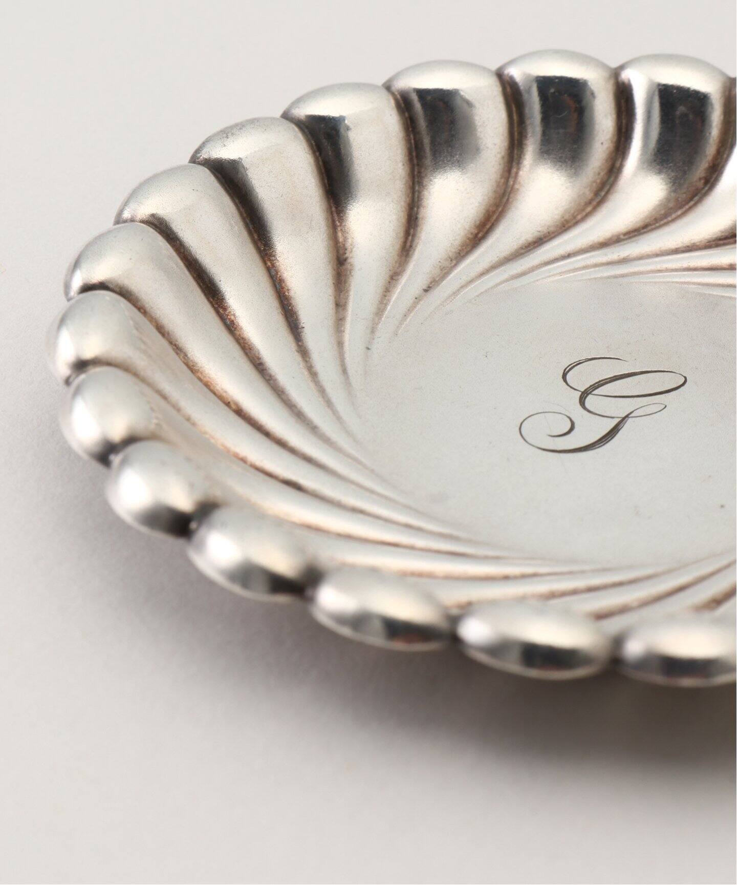 ティファニー Tiffany&Co. コースター 4枚セット