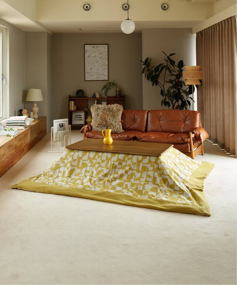 大型商品》こたつ CASE STUDY [KOTATSU] TABLE こたつテーブル ＿＿  