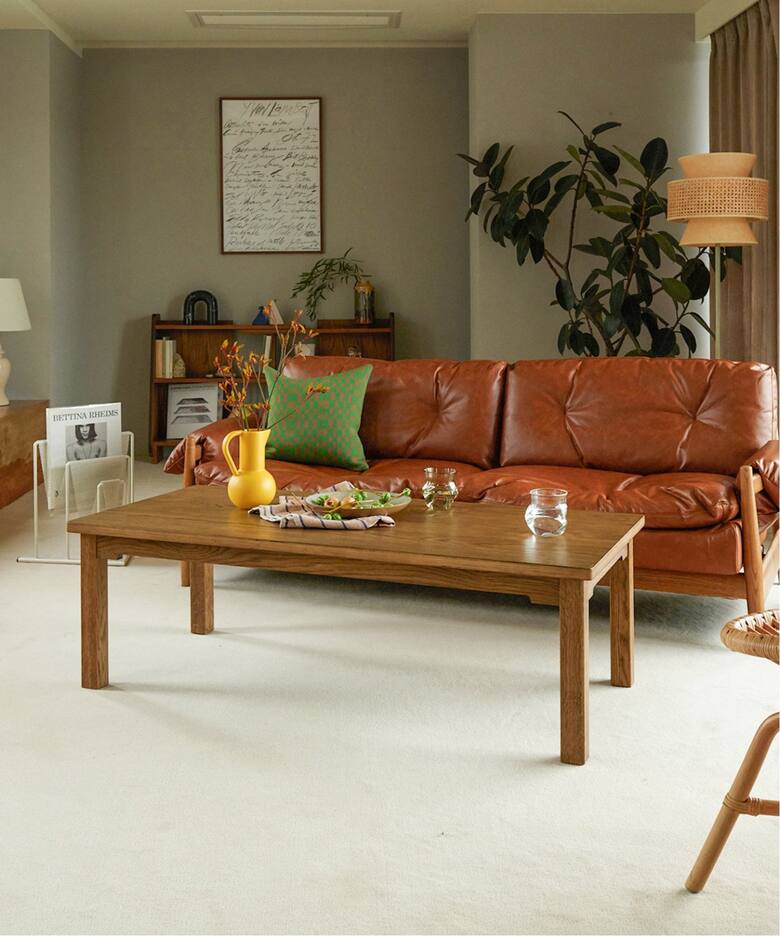大型商品》こたつ CASE STUDY [KOTATSU] TABLE こたつテーブル ＿＿ 