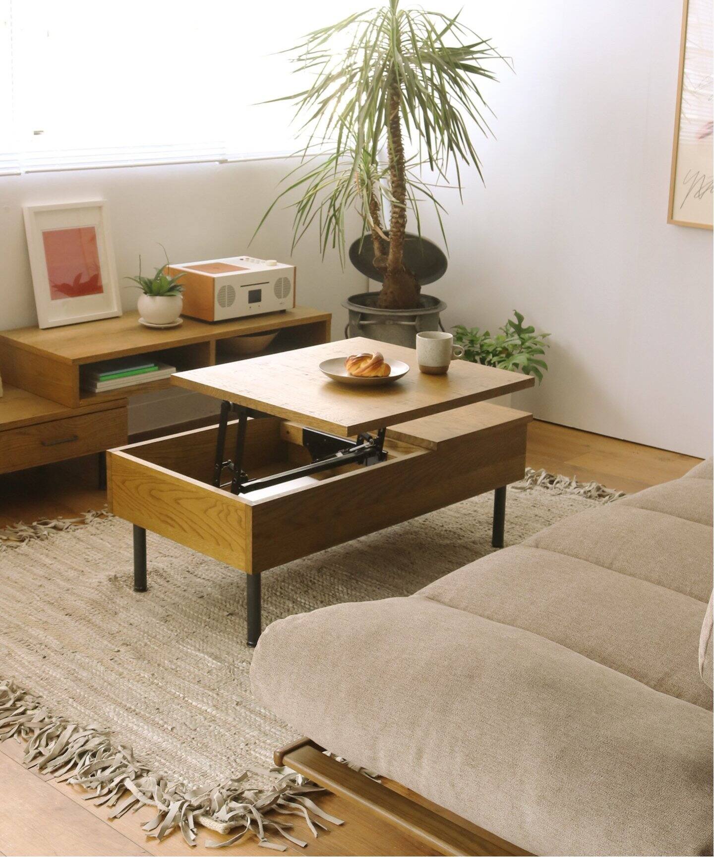 中型商品》PSF LIFTING TABLE ピーエスエフリフティングテーブル  