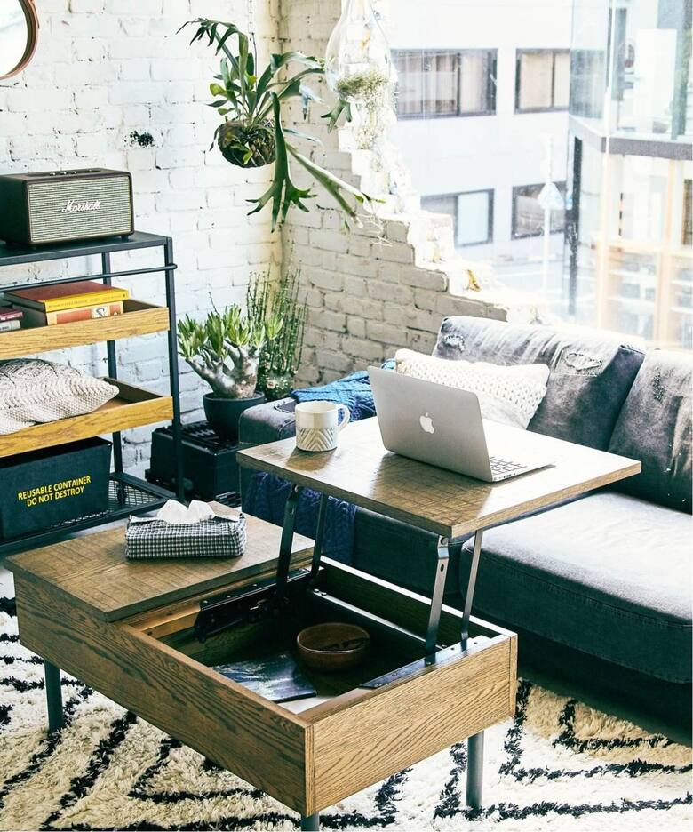 《中型商品》PSF LIFTING TABLE ピーエスエフリフティングテーブル（テーブル）｜JOURNAL STANDARD