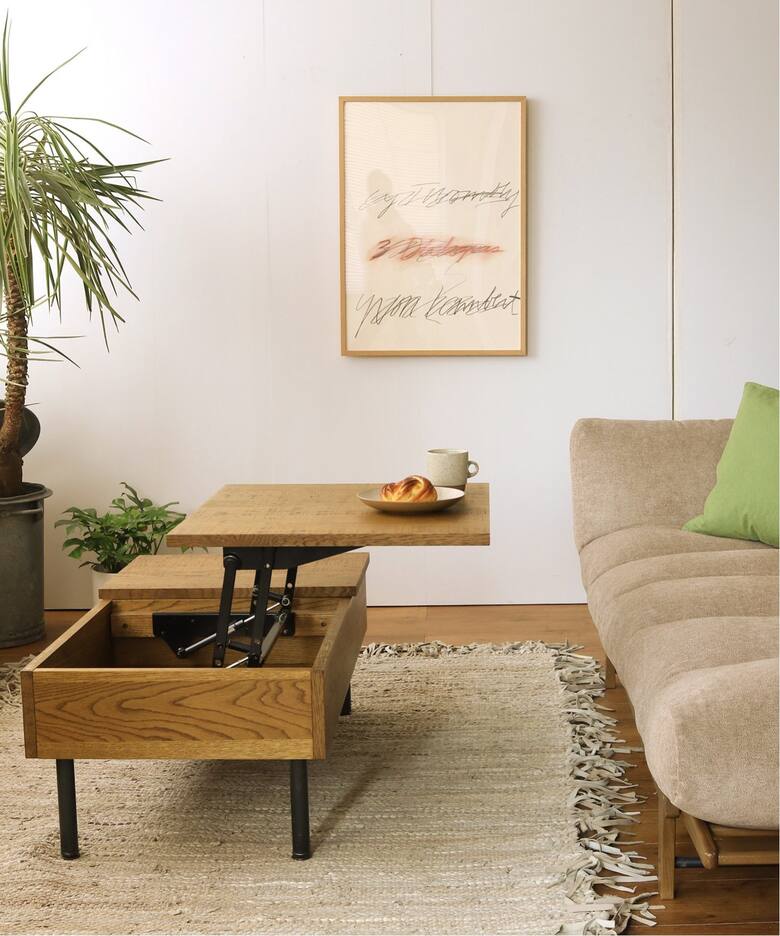 《中型商品》PSF LIFTING TABLE ピーエスエフリフティングテーブル（テーブル）｜JOURNAL STANDARD