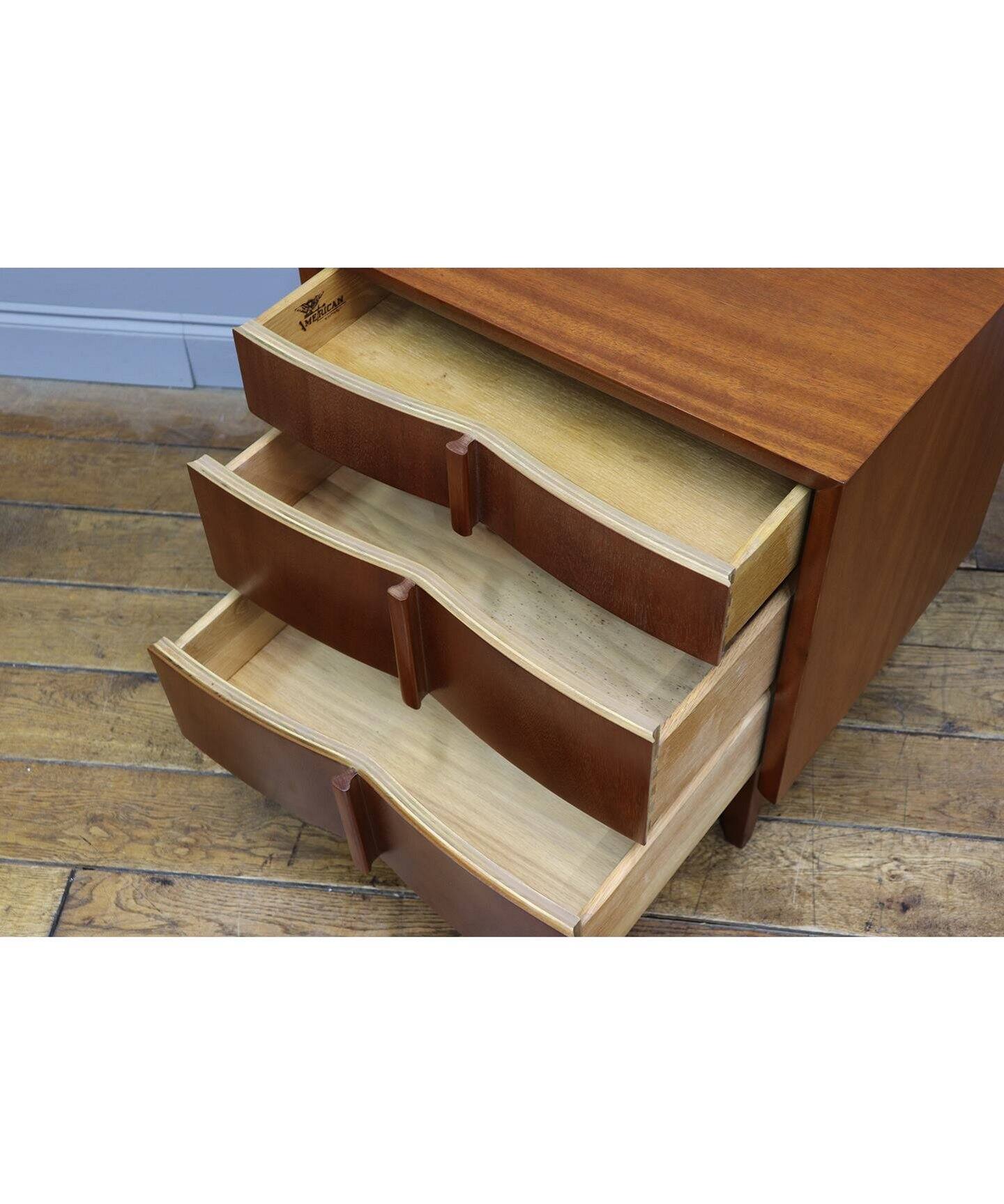 中型商品】ACME VINTAGE AMERICAN OF MARTINSVILLE ET7235/NIGHT STAND 