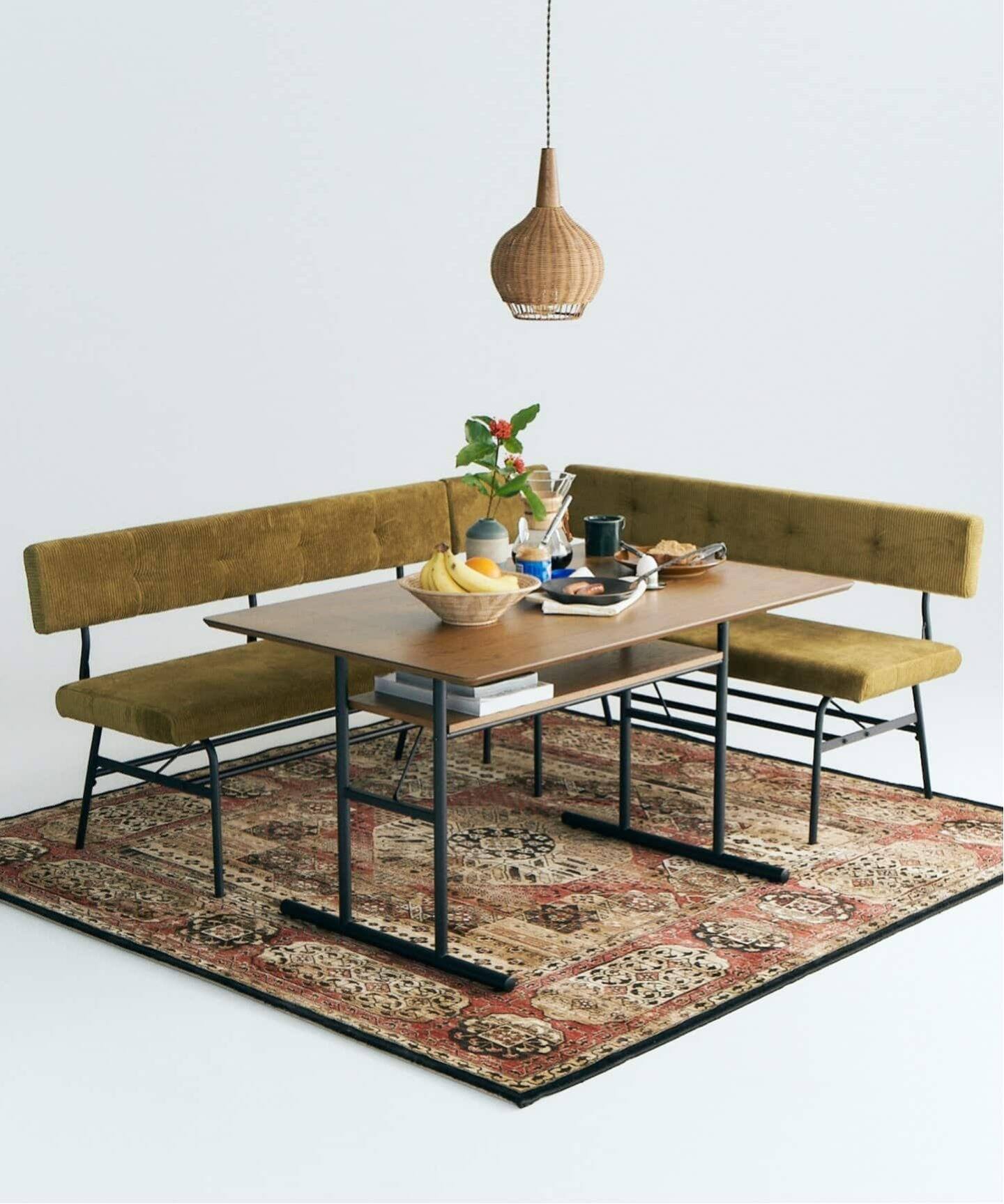 大型商品》PAXTON LD TABLE パクストンエルディテーブル（テーブル  