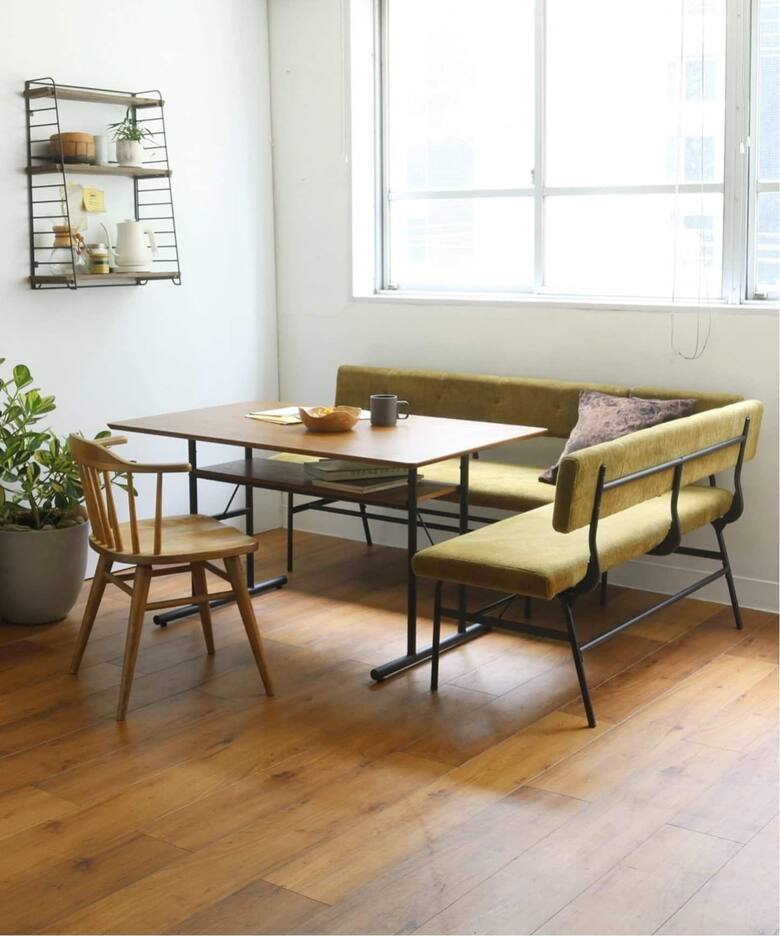大型商品》PAXTON LD TABLE パクストンエルディテーブル（テーブル  