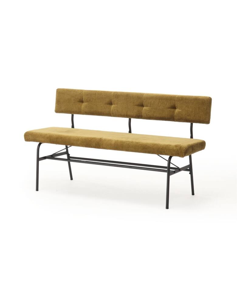 大型商品》PAXTON LD BENCH umber パクストンエルディベンチ（チェア 