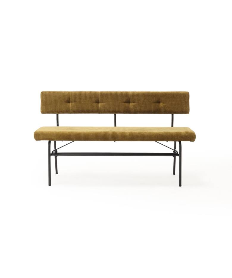 大型商品》PAXTON LD BENCH umber パクストンエルディベンチ（チェア 
