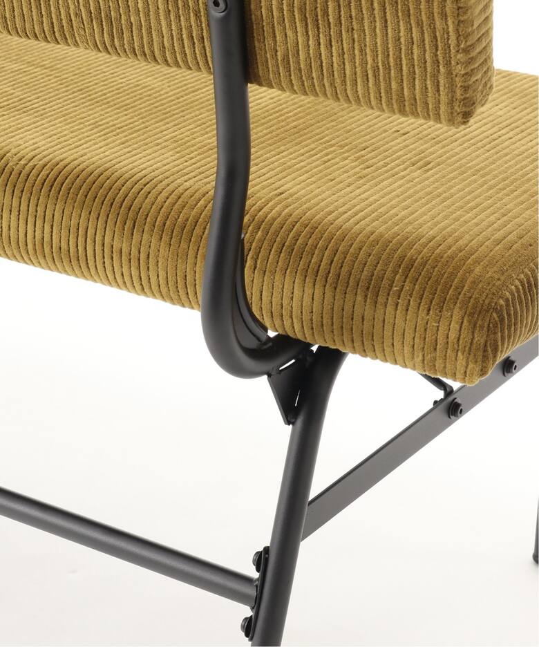 大型商品》PAXTON LD BENCH umber パクストンエルディベンチ（チェア 