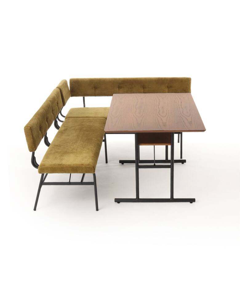 大型商品》PAXTON LD BENCH umber パクストンエルディベンチ（チェア 