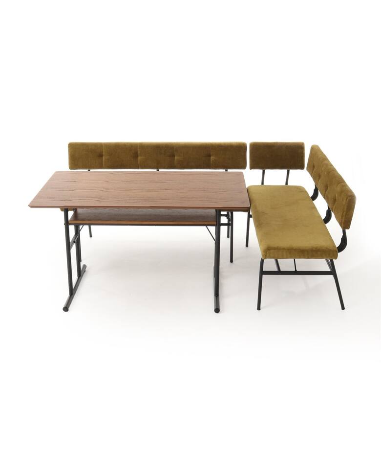大型商品》PAXTON LD BENCH umber パクストンエルディベンチ（チェア 