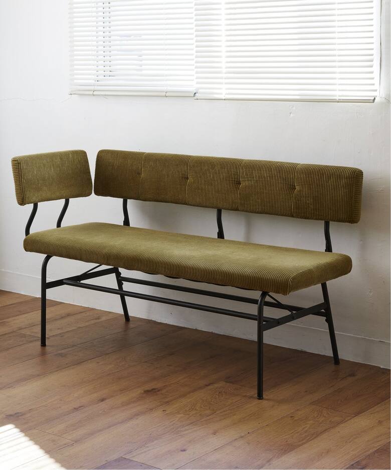 大型商品》PAXTON LD BENCH umber パクストンエルディベンチ（チェア 