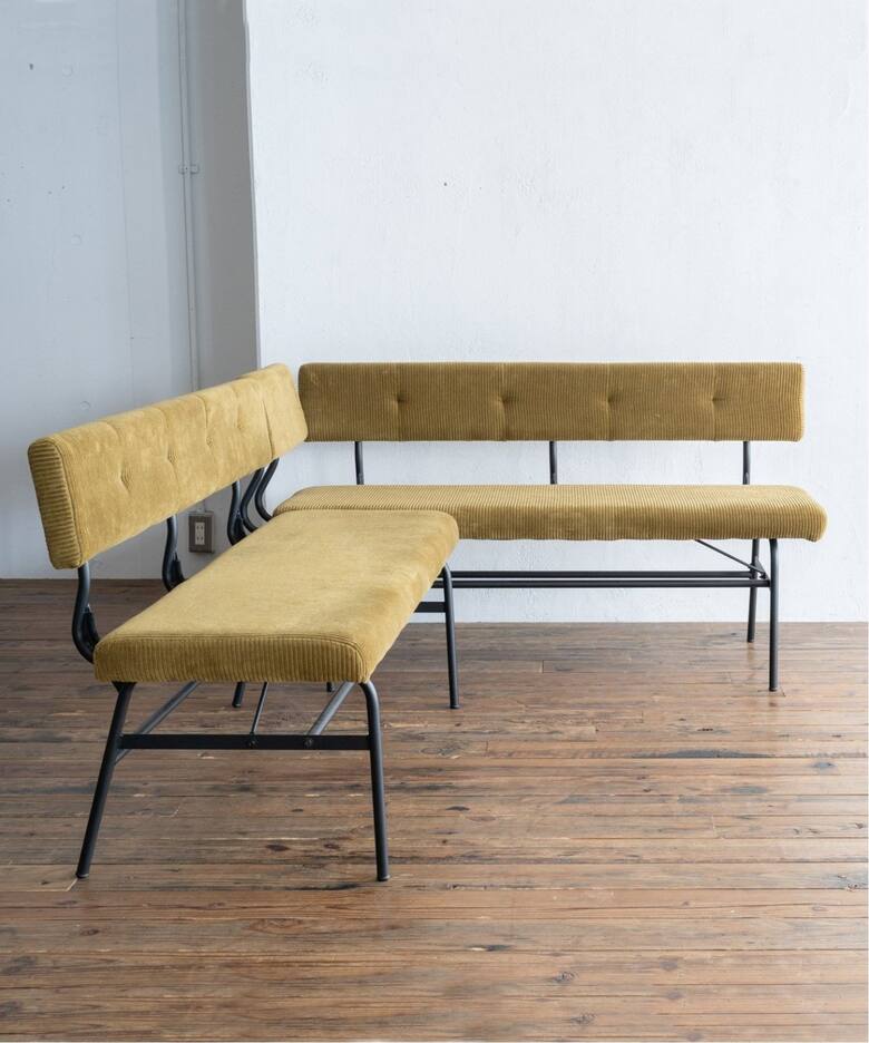中型商品》PAXTON LD BENCH umber パクストンエルディベンチ（チェア 