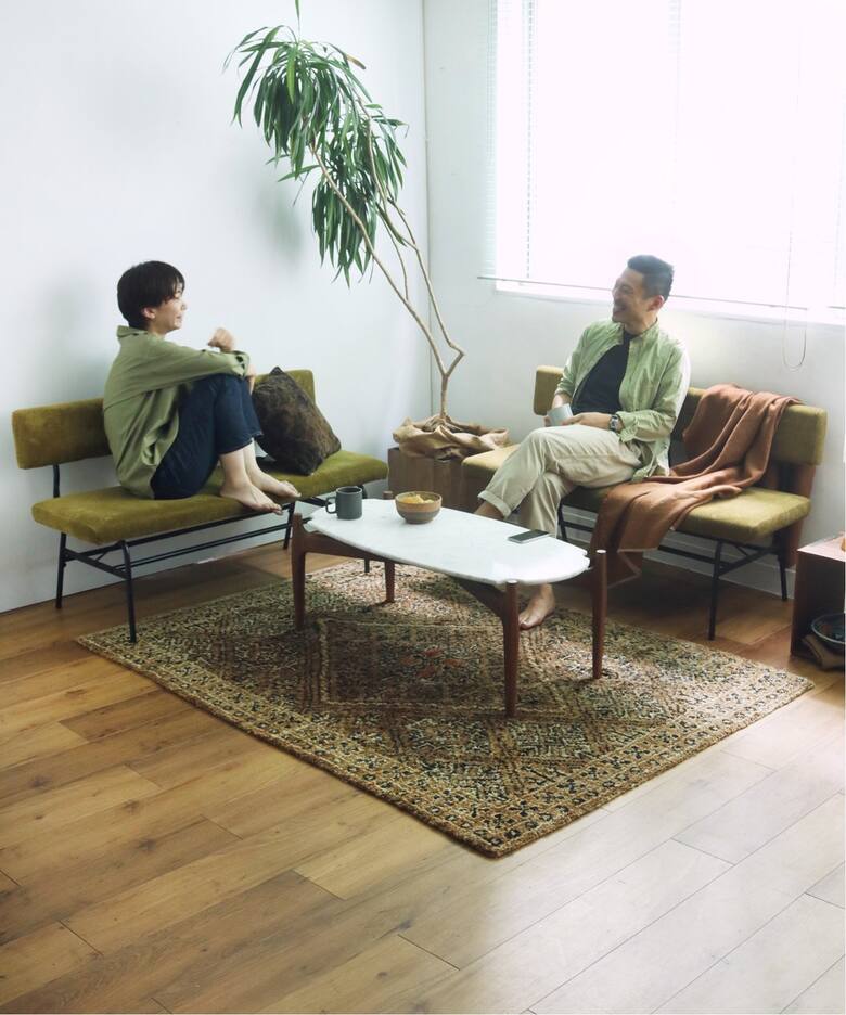 中型商品》PAXTON LD BENCH umber パクストンエルディベンチ（チェア 