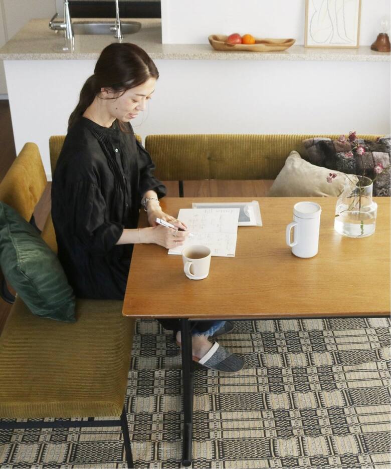 大型商品》PAXTON LD BENCH umber パクストンエルディベンチ（チェア 