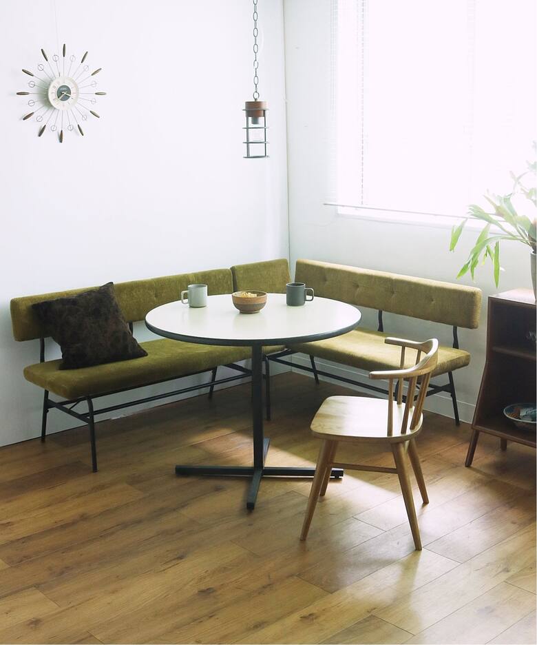 大型商品》PAXTON LD BENCH umber パクストンエルディベンチ（チェア 