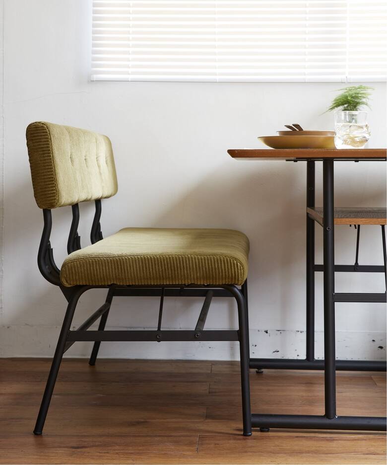 大型商品》PAXTON LD BENCH umber パクストンエルディベンチ（チェア 