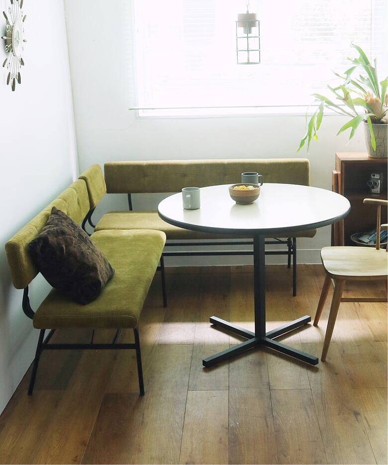 大型商品》PAXTON LD BENCH umber パクストンエルディベンチ（チェア 