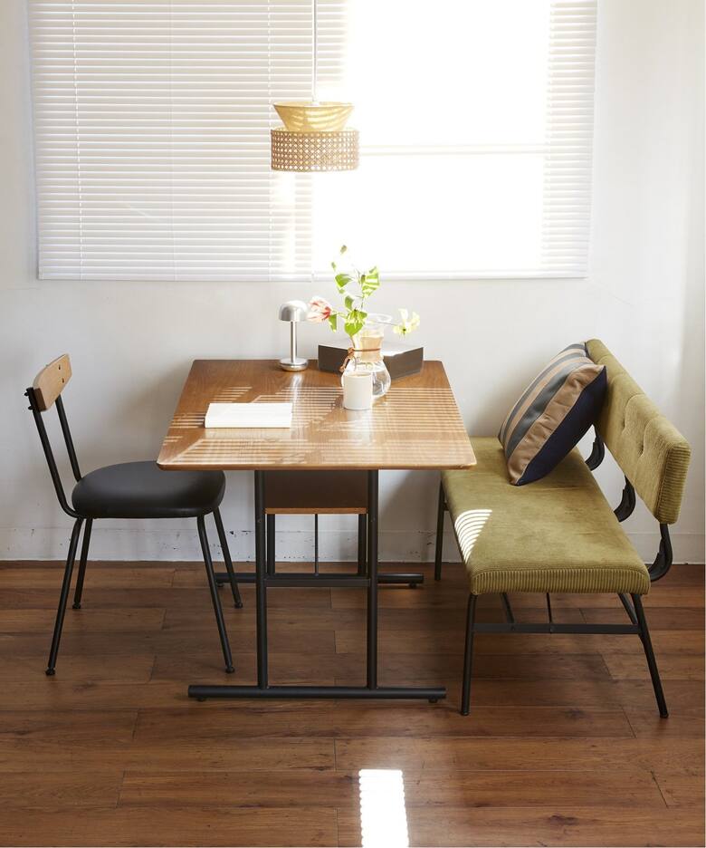 大型商品》PAXTON LD BENCH umber パクストンエルディベンチ（チェア 