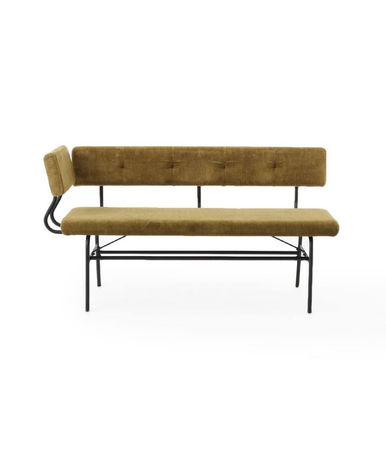 PAXTON LD BENCH ARMPART umber パクストンベンチ アームパーツ 