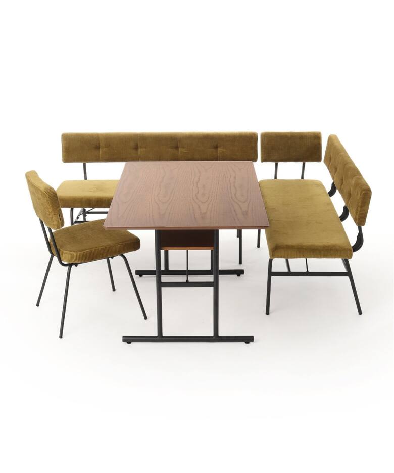 PAXTON LD BENCH ARMPART umber パクストンベンチ アームパーツ 